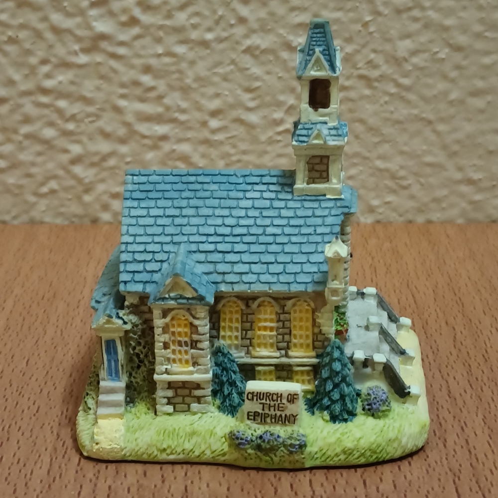 Liberty Falls Village, 1997 Church of the Epiphany